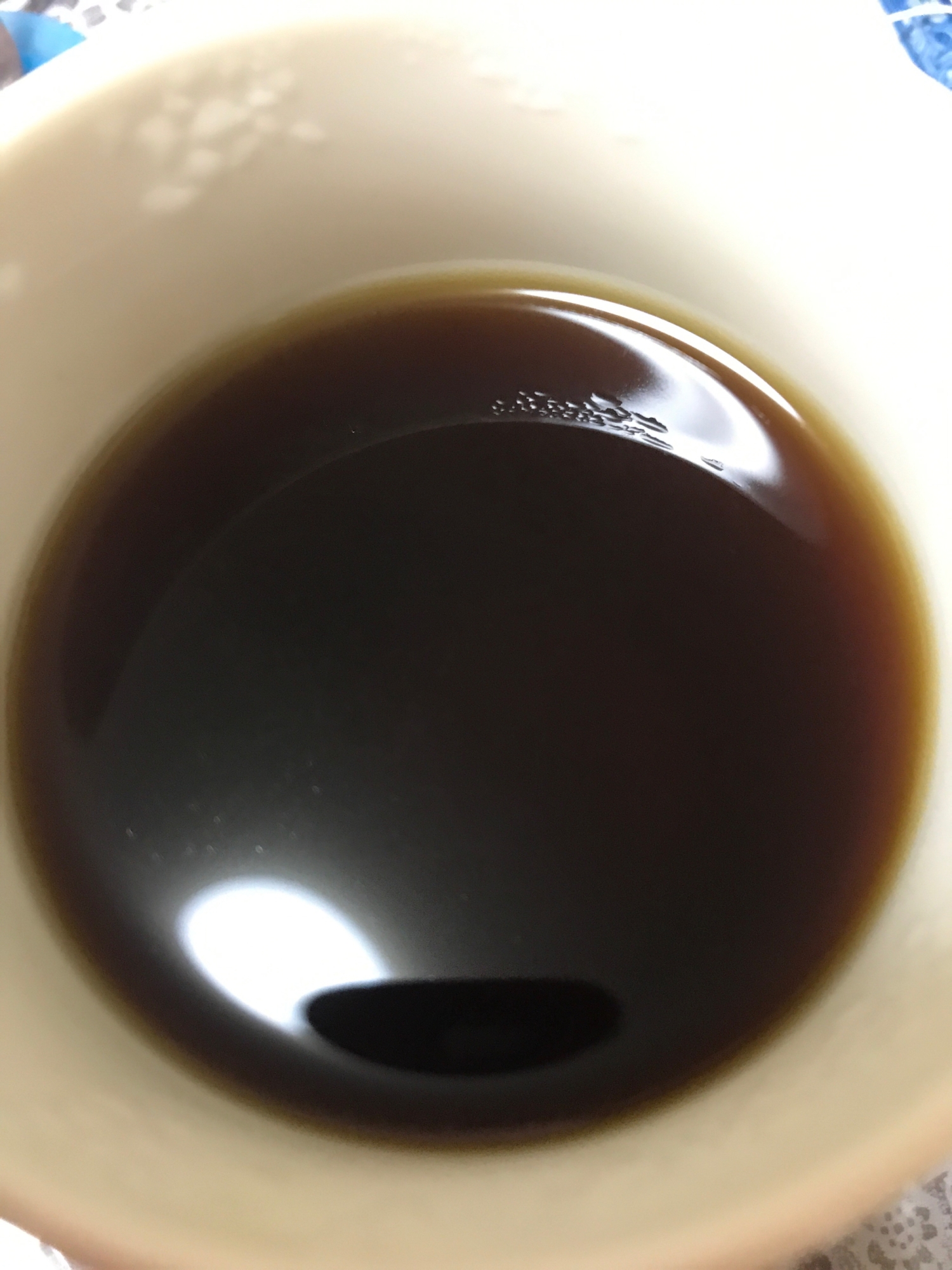 母の日に作ろう　コーヒーゼリー　２