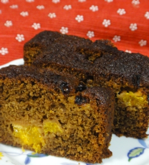 ホットケーキミックスで ほろ苦オレンジケーキ レシピ 作り方 By ｋｕｔｃｈａｎ 楽天レシピ