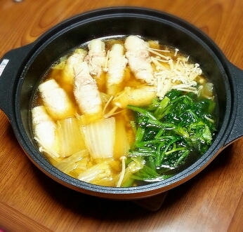 生姜スープのおかげで体がポカポカしてます(oﾟ▽ﾟ)
とっても美味しかったです♥