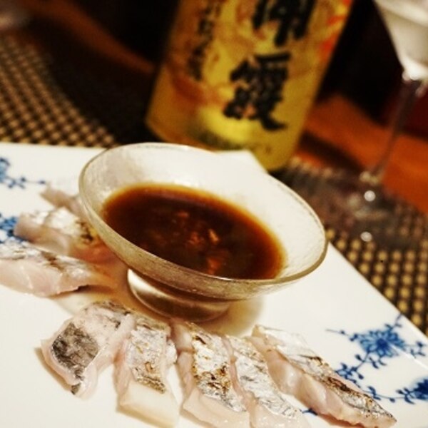 おうち居酒屋 太刀魚の炙り 卵醤油で レシピ 作り方 By 酔いどれんぬ 楽天レシピ おうち居酒屋 太刀魚の炙り 卵醤油で レシピ 作り方 By 酔いどれんぬ 楽天レシピ