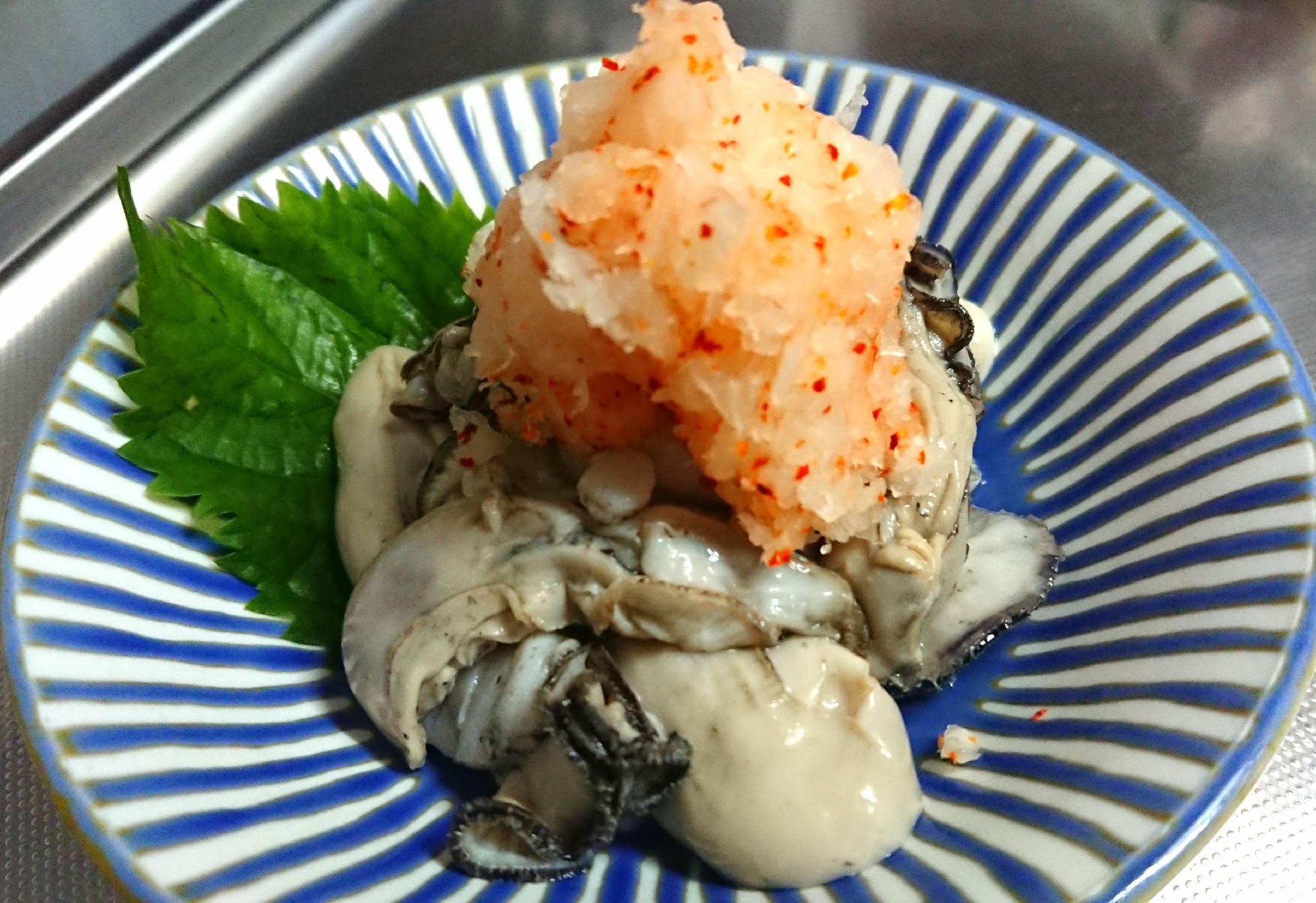 刺身用 生牡蠣で牡蠣ポン酢 レシピ 作り方 By ぴろり 19 楽天レシピ 刺身用 生牡蠣で牡蠣ポン酢 レシピ 作り方 By ぴろり 19 楽天レシピ