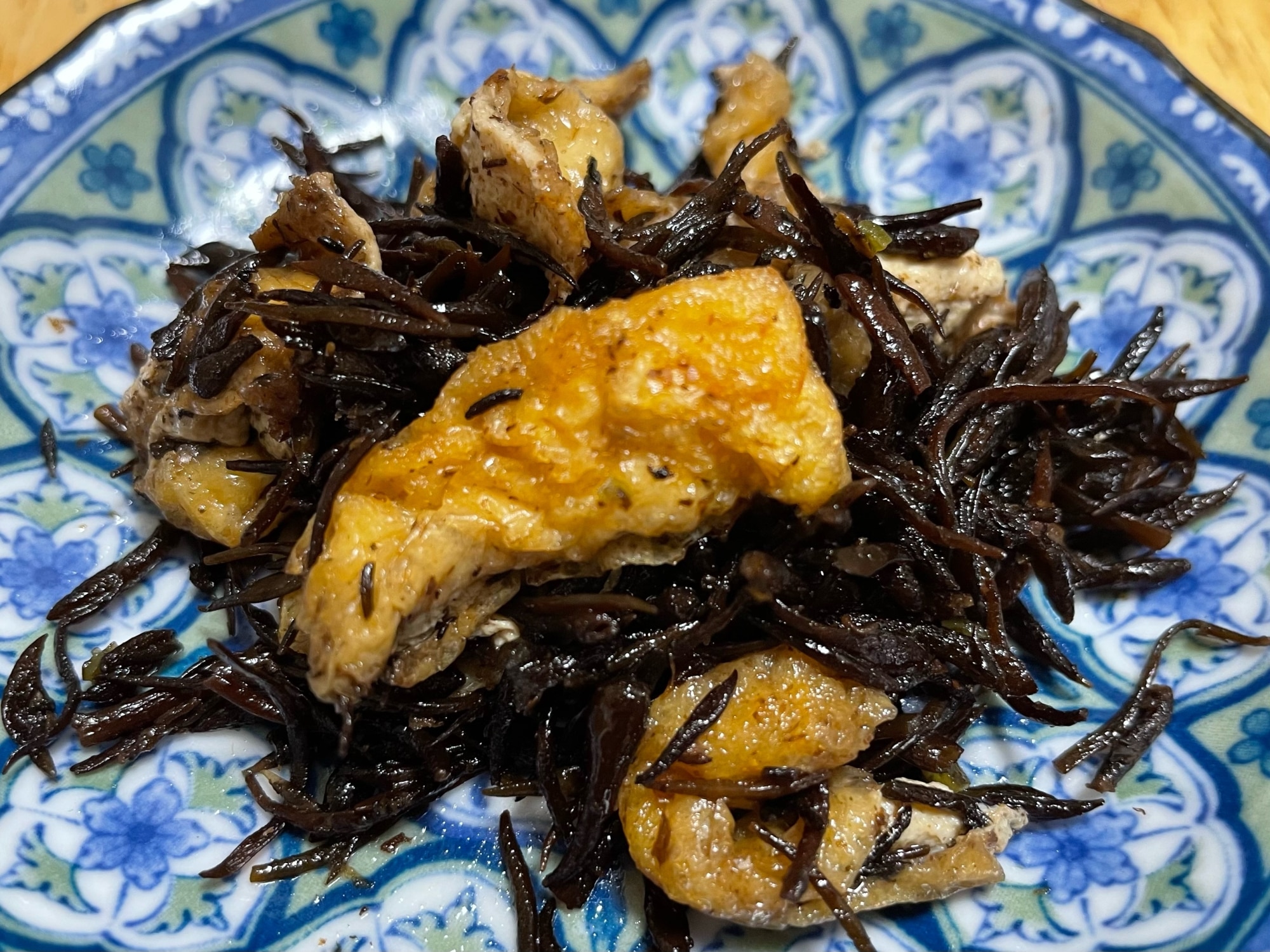 ひじきと油揚げの煮物 レシピ・作り方 by ヨーコ♡ヨーコ - 楽天レシピ
