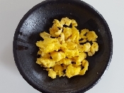 離乳食後期 ささみの親子丼 レシピ 作り方 By 農家の嫁 楽天レシピ
