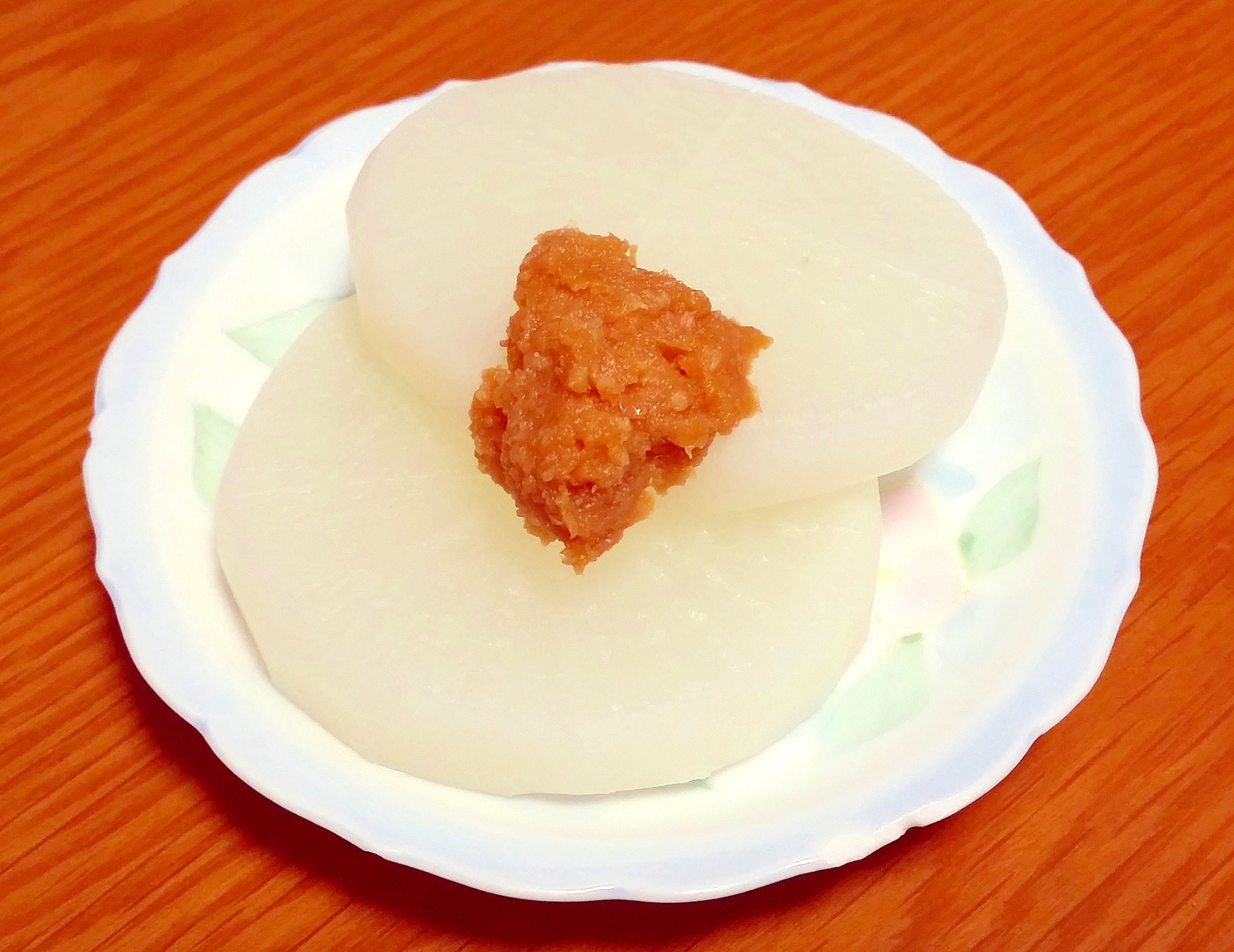 放置調理で簡単副菜 ふろふき大根 レシピ 作り方 By Yomogimotir 楽天レシピ