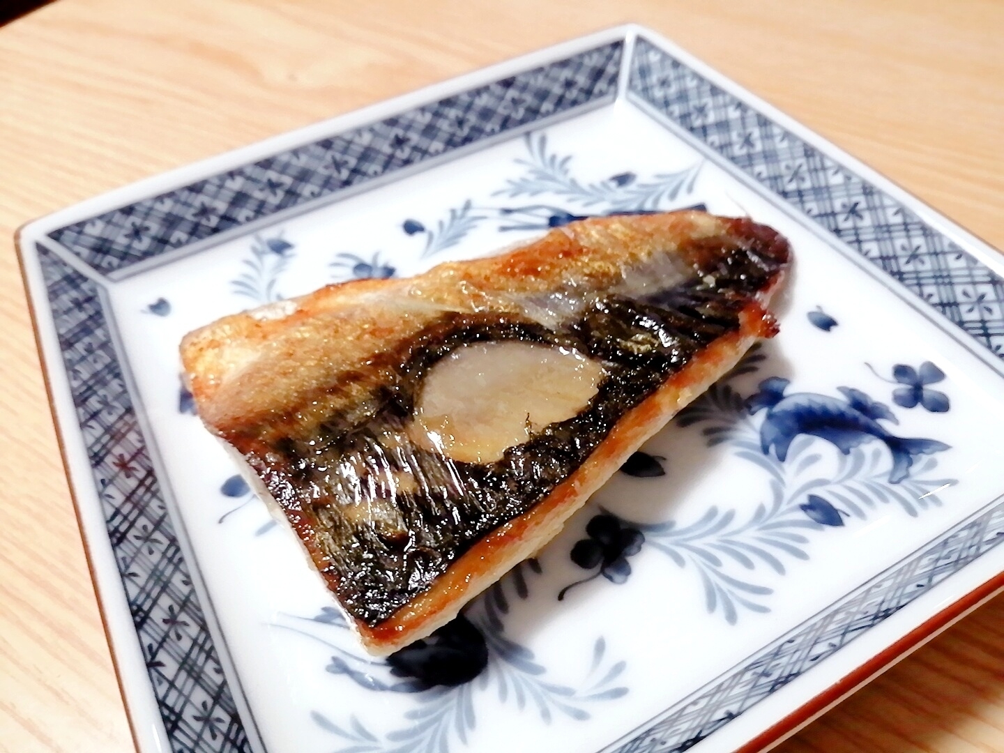 フライパンで☆サバの生姜風味焼き