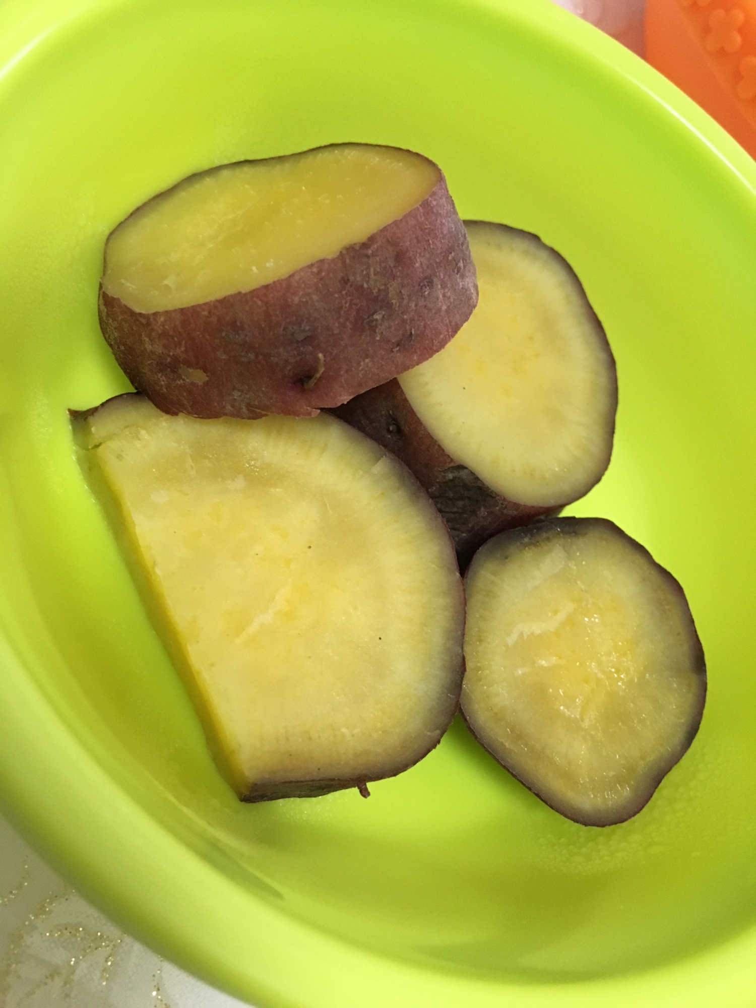 離乳食 手づかみで食べるさつまいも レシピ 作り方 By ドラざえもん009 楽天レシピ 離乳食 手づかみで食べるさつまいも レシピ 作り方 By ドラざえもん009 楽天レシピ