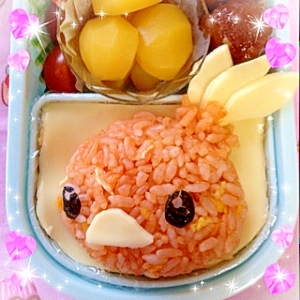 キャラ弁 アチャモ レシピ 作り方 By 口ーラ 楽天レシピ キャラ弁 アチャモ レシピ 作り方 By 口ーラ 楽天レシピ