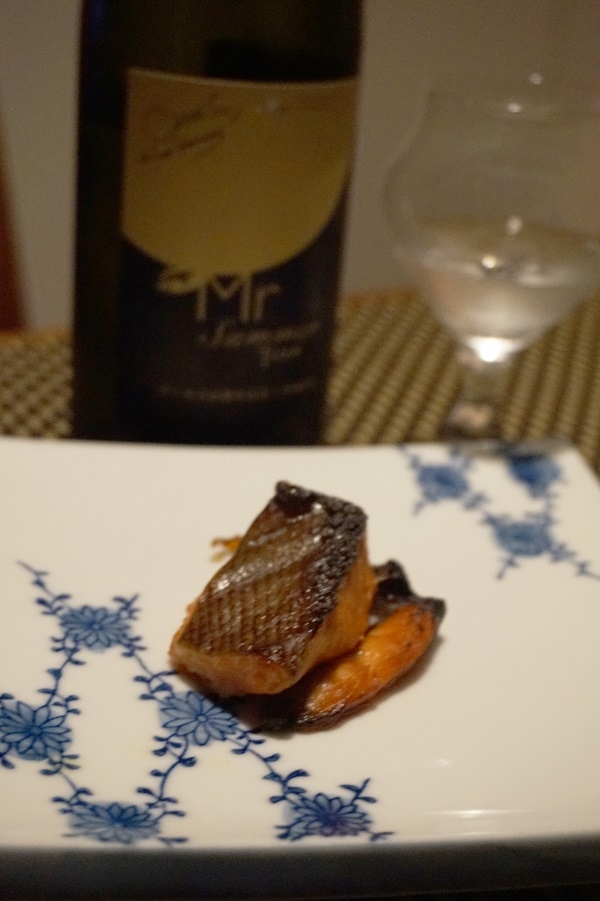 【宮城食材】銀鮭の粕漬焼き