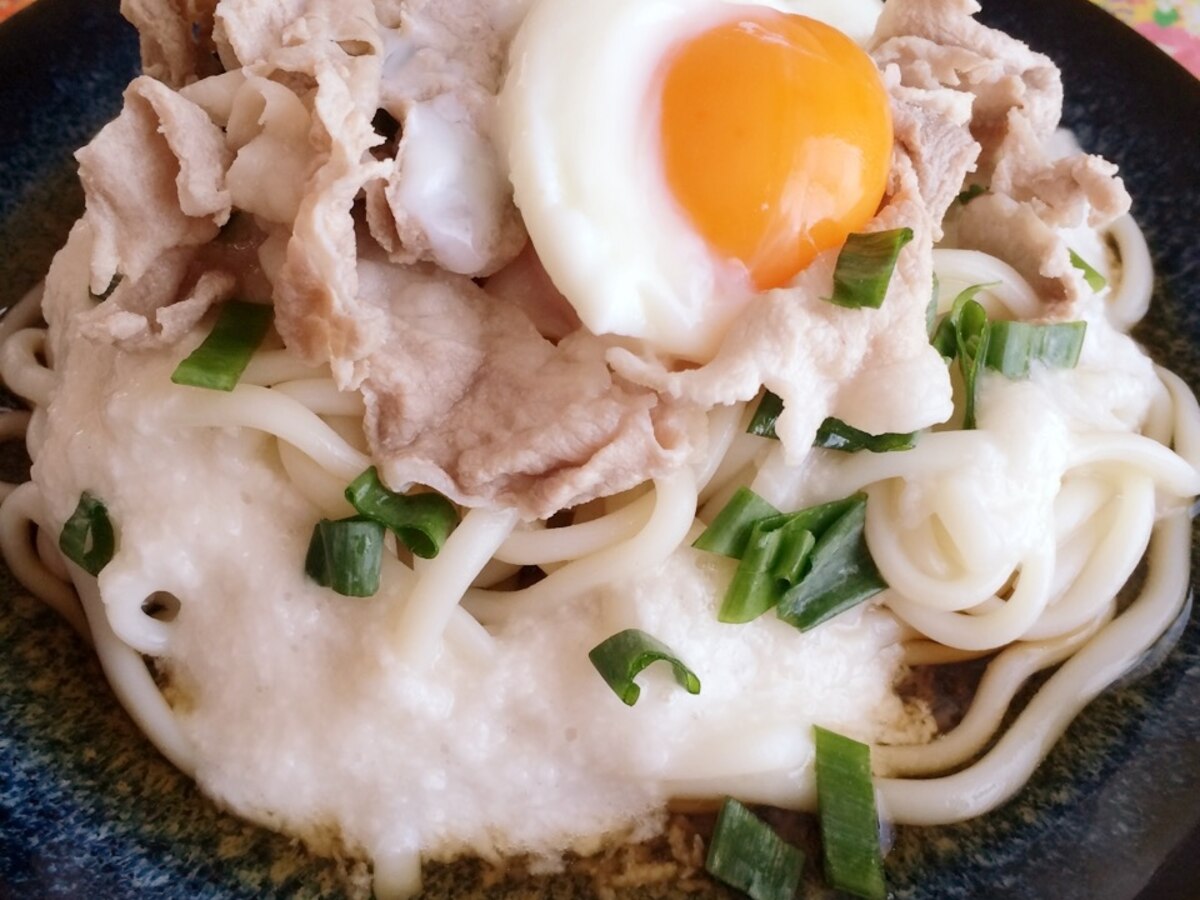 ごま香る 冷しゃぶとろろうどん レシピ 作り方 By ドキンちゃん714 楽天レシピ ごま香る 冷しゃぶとろろうどん レシピ 作り方 By ドキンちゃん714 楽天レシピ