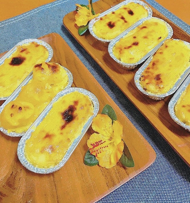 余った栗きんとんで 簡単 スイートポテト レシピ 作り方 By Huni フニ飯 楽天レシピ 余った栗きんとんで 簡単 スイートポテト レシピ 作り方 By Huni フニ飯 楽天レシピ