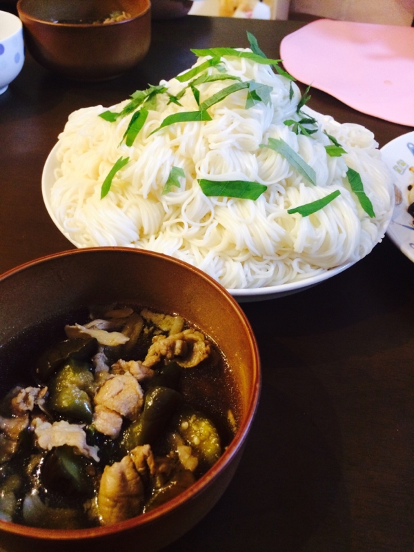 つけ麺風そうめん レシピ 作り方 By Marimarikomari 楽天レシピ つけ麺風そうめん レシピ 作り方 By Marimarikomari 楽天レシピ