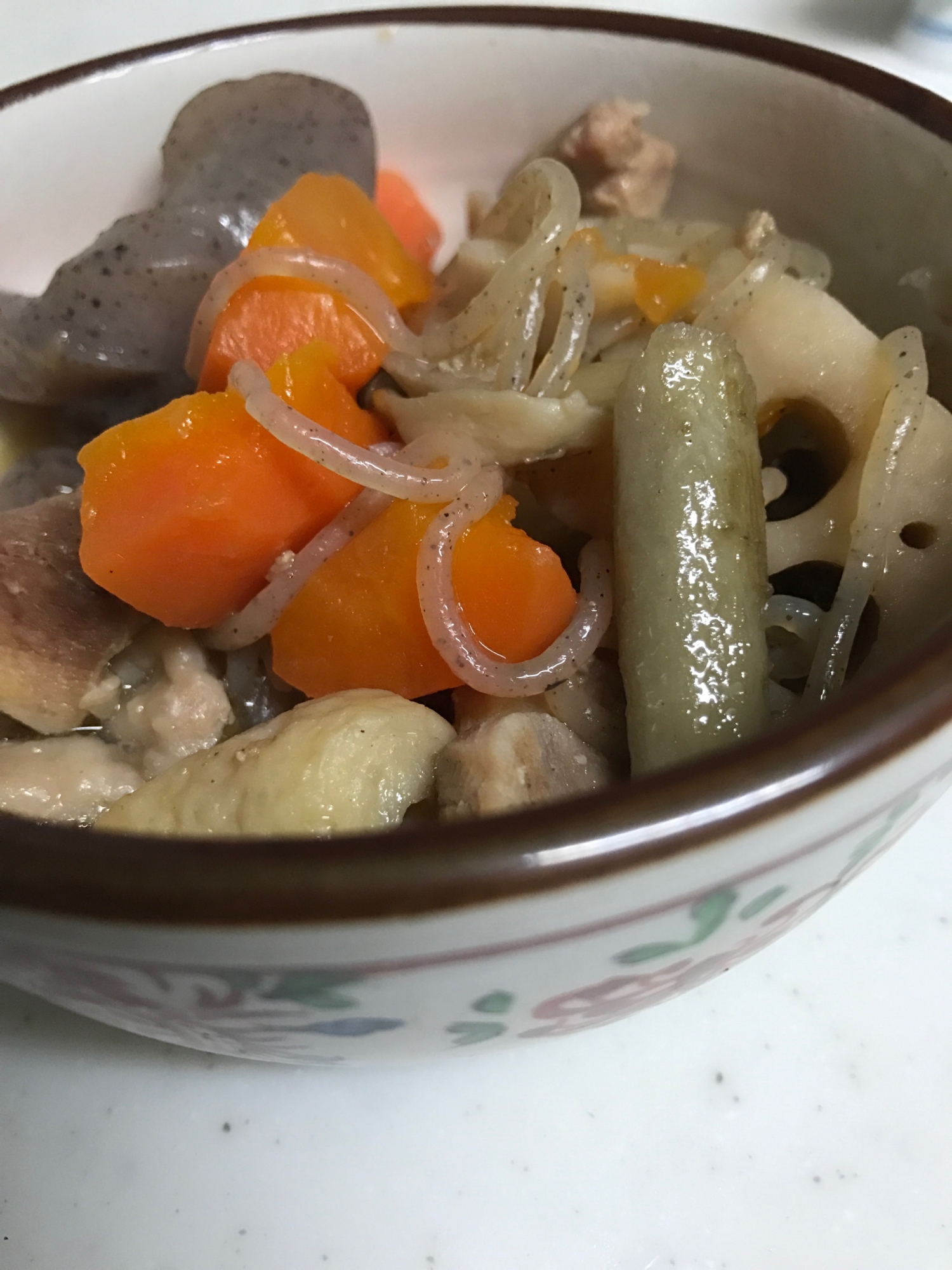 次の日も美味しい☆野菜たっぷりうま煮☆