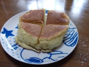 フライパン用ホイル コレクション ホットケーキ