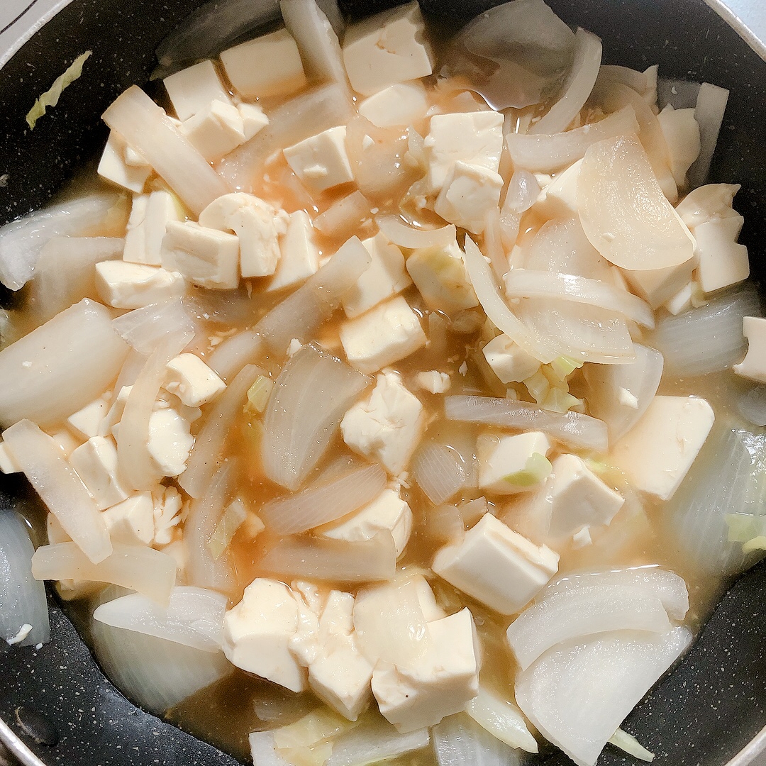 幼児食〜一味違う麻婆豆腐〜