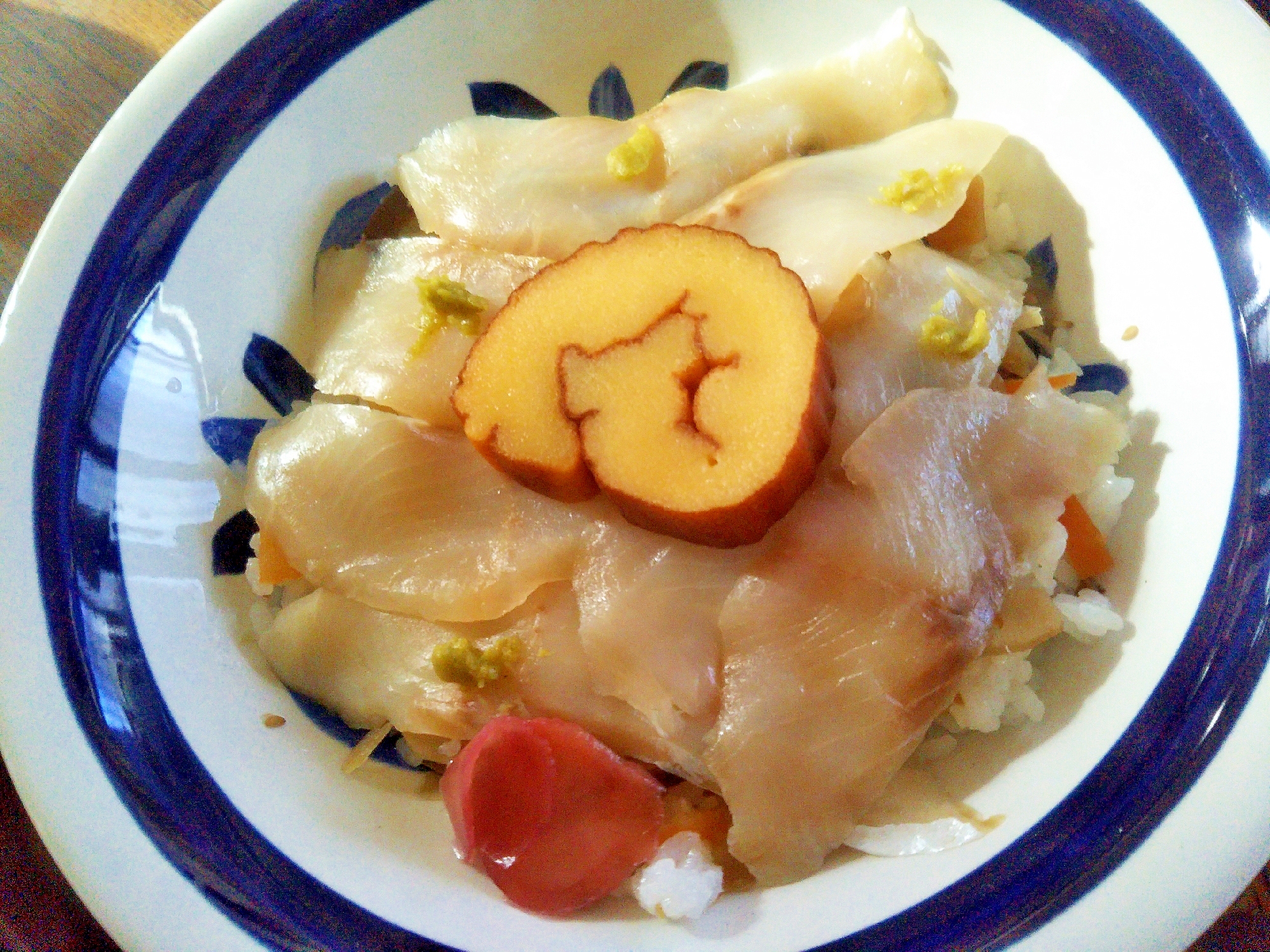 イワナの散らし寿司 レシピ 作り方 By あけぼのマジック 楽天レシピ