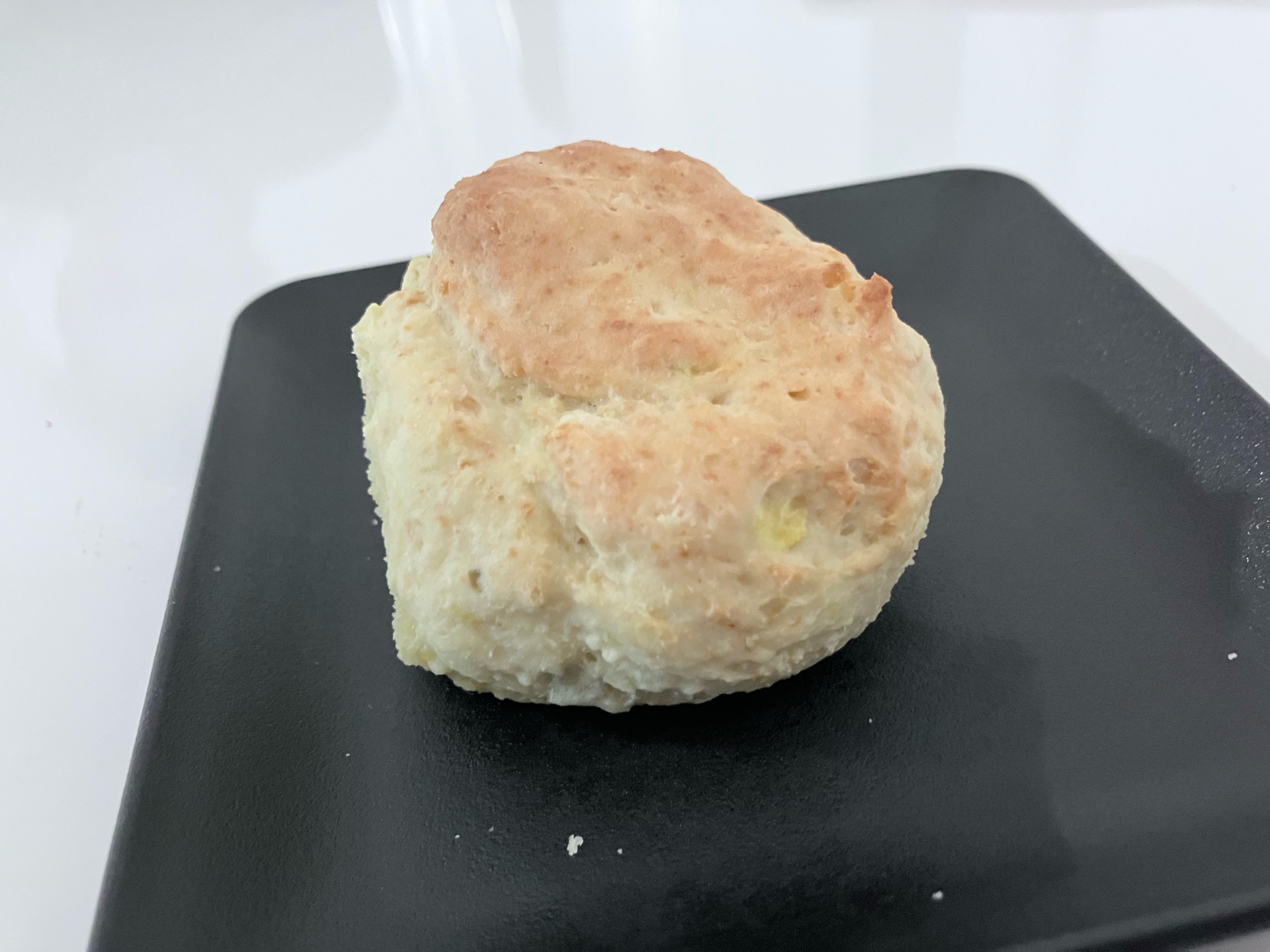 発酵不要!おからと豆腐の簡単パン