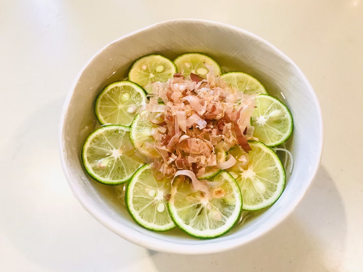 すだち素麺