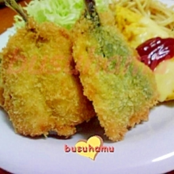 サクサク 豆あじフライ レシピ 作り方 By Busuhamu 楽天レシピ サクサク 豆あじフライ レシピ 作り方 By Busuhamu 楽天レシピ