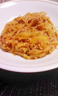 青パパイヤのツナ炒め レシピ 作り方 By Sutanya 楽天レシピ