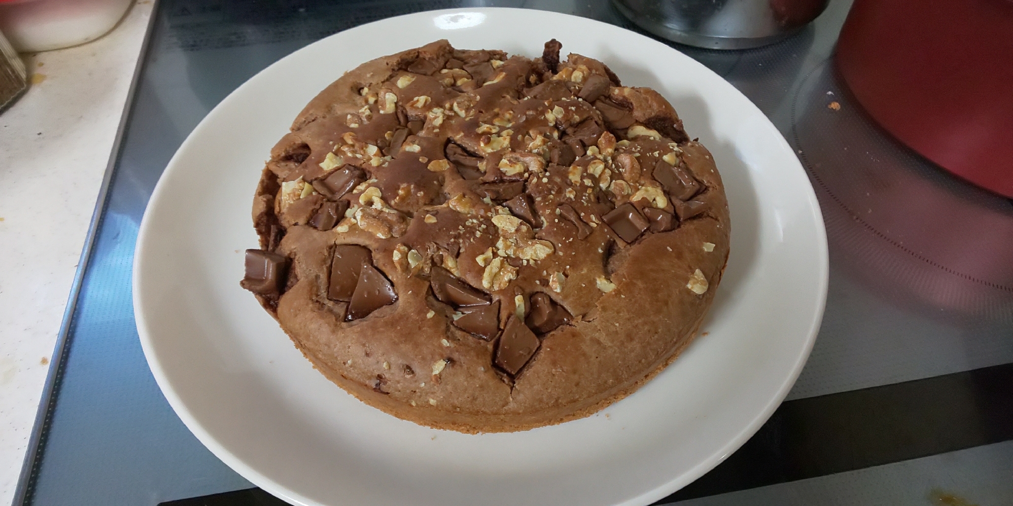 バレンタイン ほとんど混ぜて焼くだけチョコパン レシピ 作り方 By あっくmama 楽天レシピ