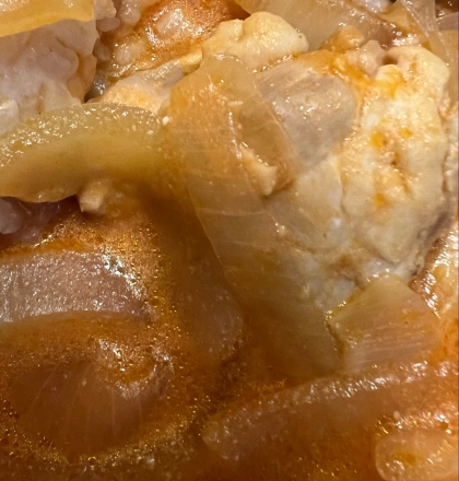 インド風カレー★バターチキンカレー★お手軽時短！