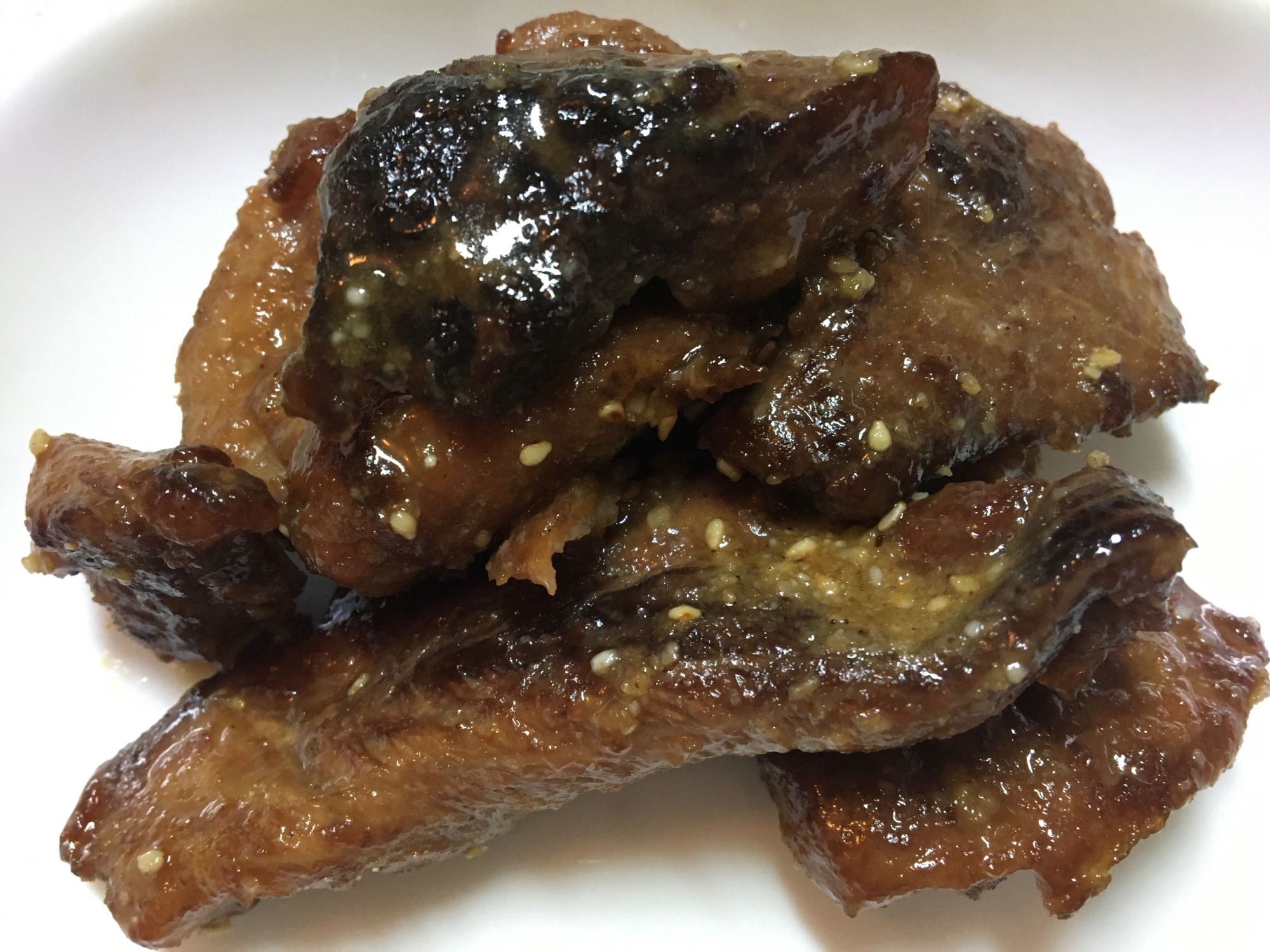 マグロのアラ甘辛 レシピ 作り方 By Asahuy 楽天レシピ マグロのアラ甘辛 レシピ 作り方 By Asahuy 楽天レシピ