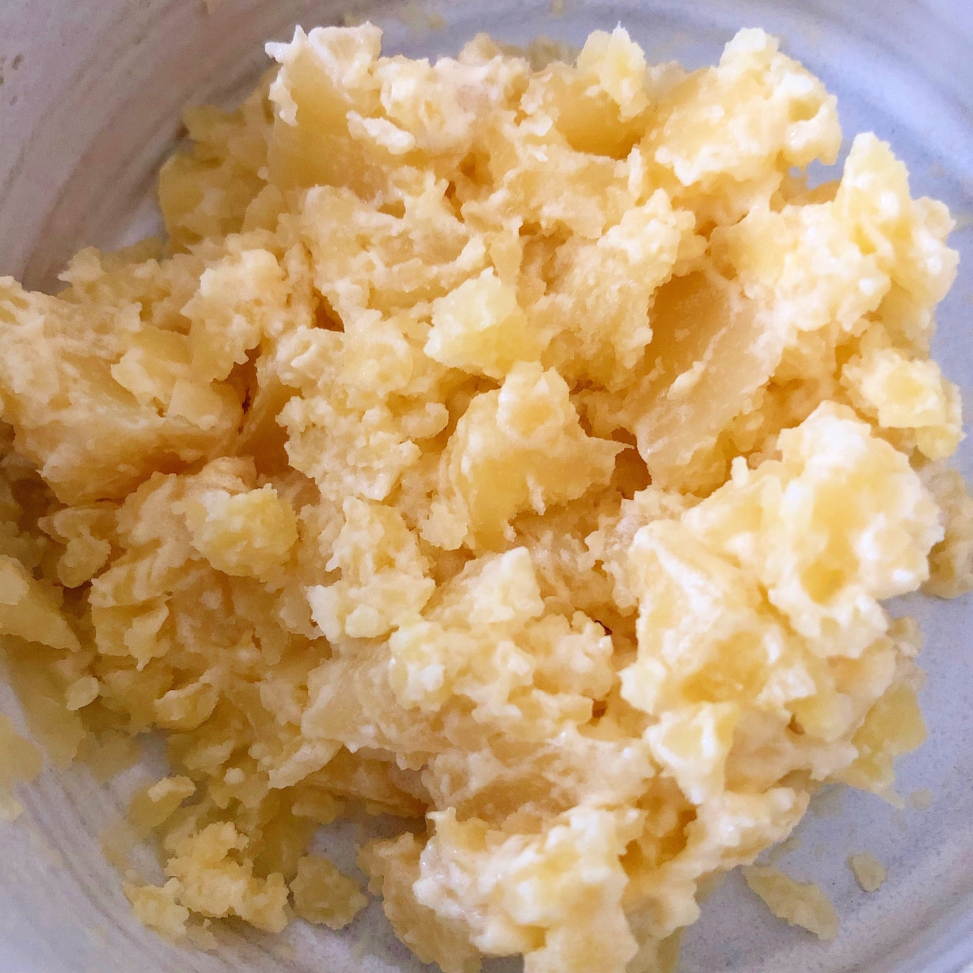 簡単に作るポテトサラダ