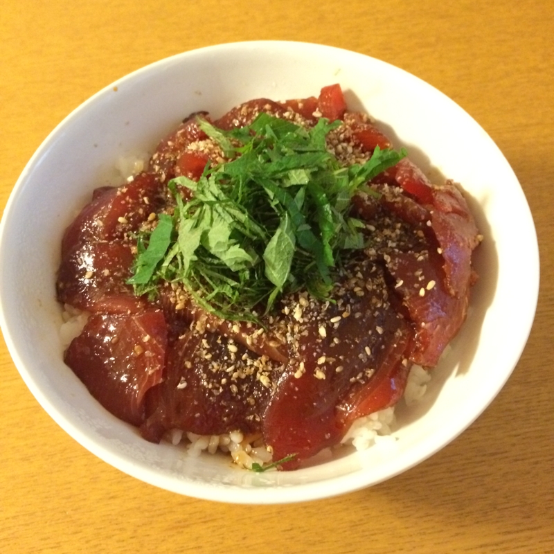 カツオの韓国風漬け丼 レシピ 作り方 By Hiro1016 楽天レシピ カツオの韓国風漬け丼 レシピ 作り方 By Hiro1016 楽天レシピ