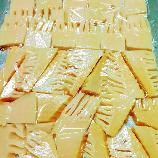 作っとくと便利 冷凍たけのこ レシピ 作り方 By ここなっつん 楽天レシピ 作っとくと便利 冷凍たけのこ レシピ 作り方 By ここなっつん 楽天レシピ