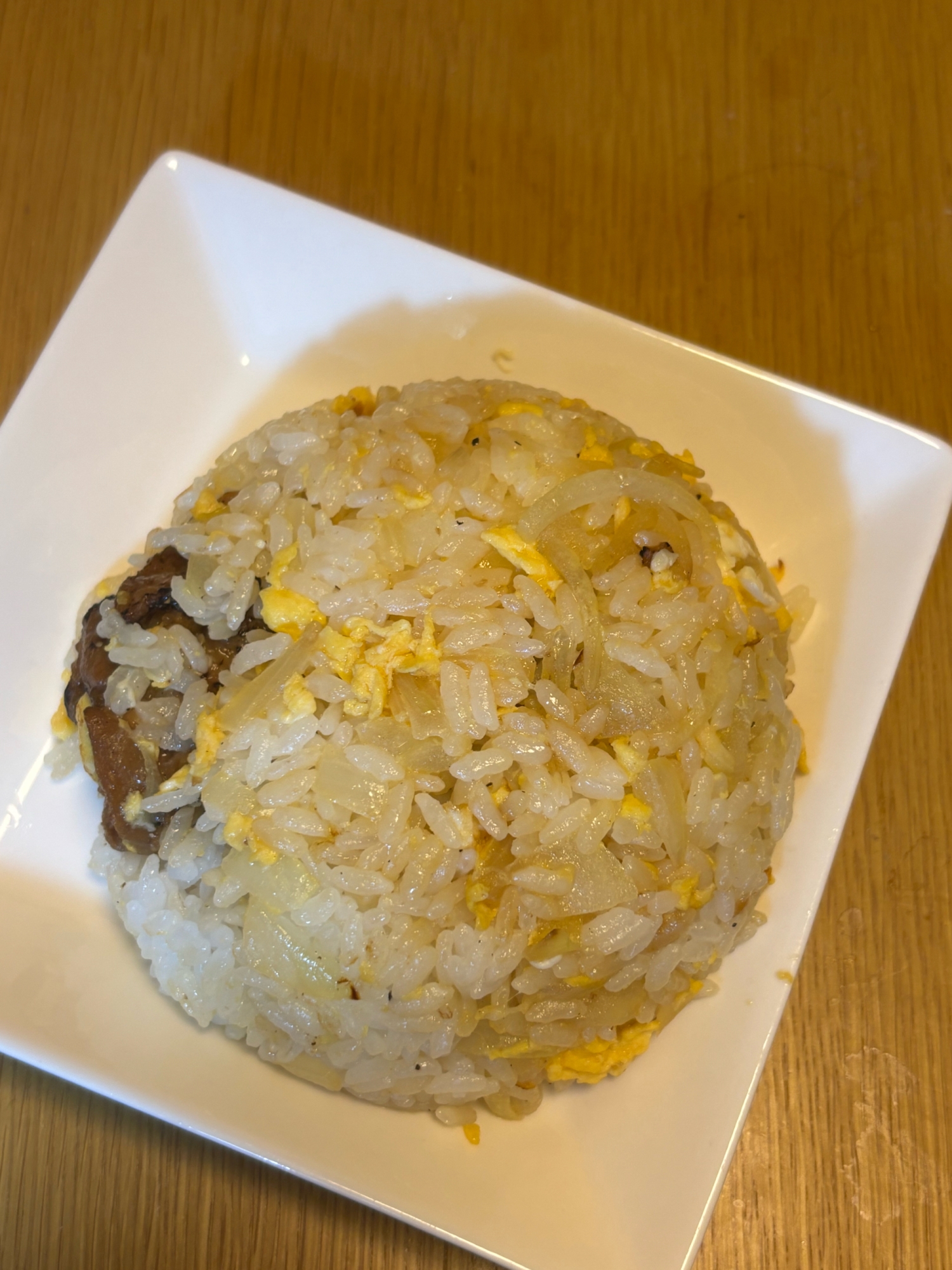 焼き鳥チャーハン