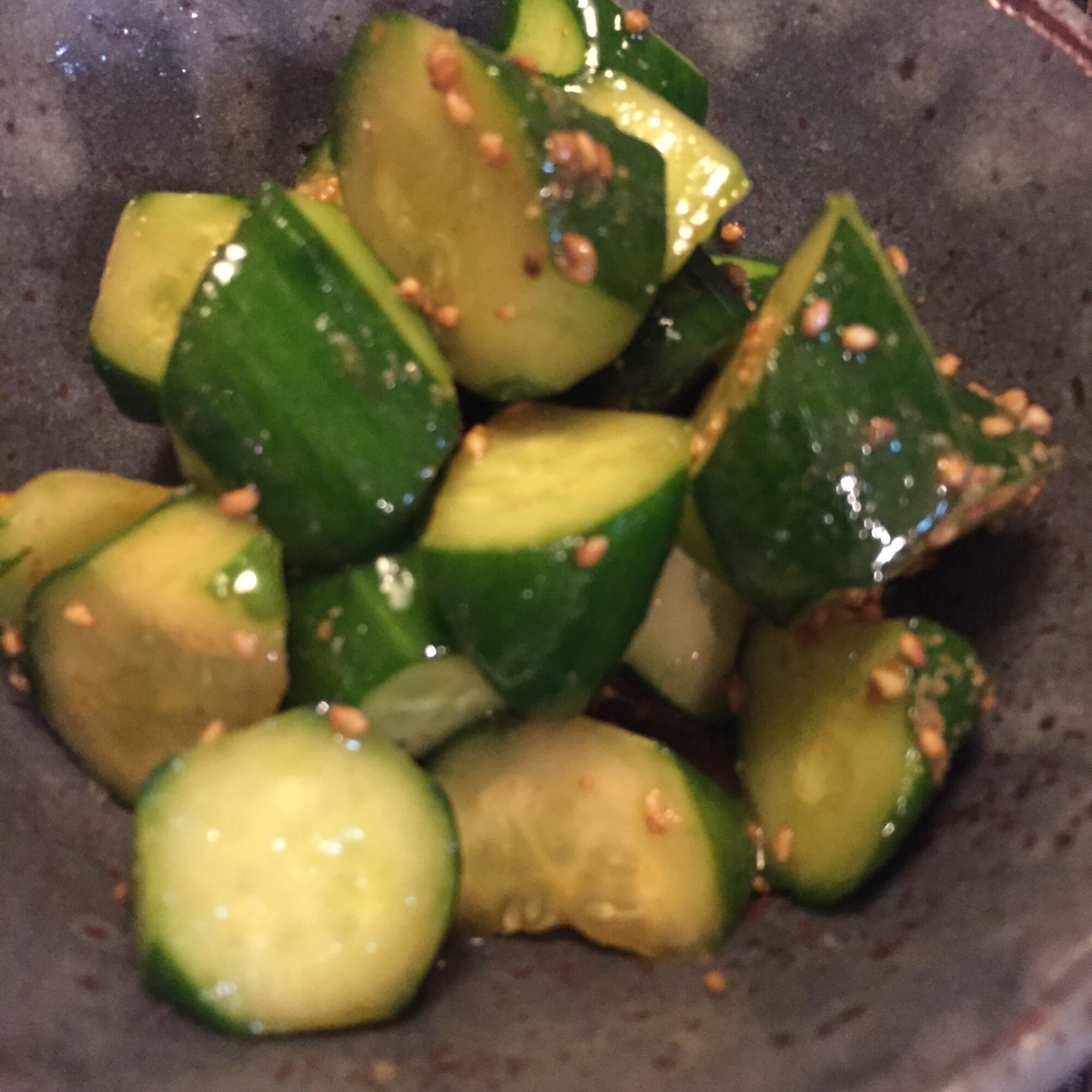 乱切りきゅうりの中華風漬け レシピ 作り方 By Hikarin926 楽天レシピ 乱切りきゅうりの中華風漬け レシピ 作り方 By Hikarin926 楽天レシピ