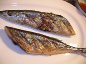 生秋刀魚を美味しく食べる 塩焼き 素焼き レシピ 作り方 By ブ 子 楽天レシピ