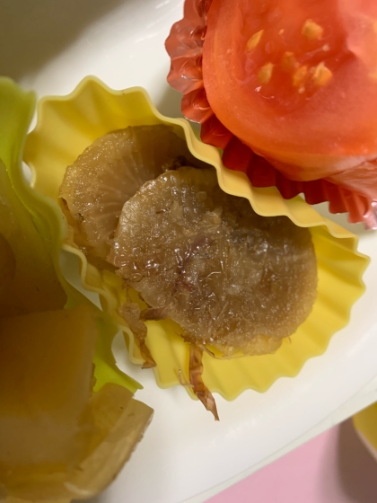 ★おばあちゃんの たくあんの煮たの(郷土料理)★