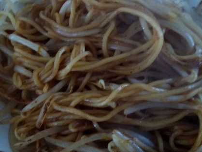 包丁もフライパンも不要!!レンジで焼きそば