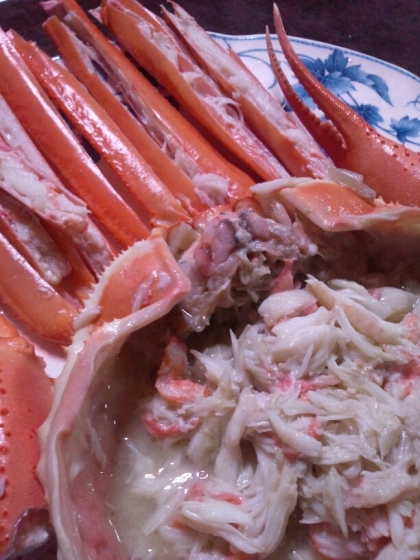 美味しく仕上げましょう ズワイガニの茹で方 レシピ 作り方 By アボカドプリン 楽天レシピ 美味しく仕上げましょう ズワイガニの茹で方 レシピ 作り方 By アボカドプリン 楽天レシピ