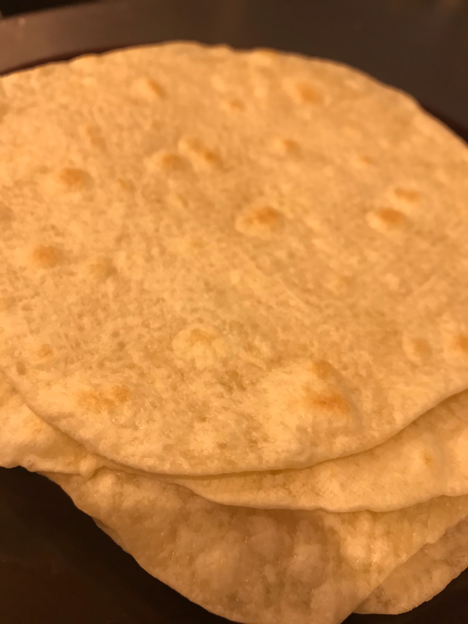 ずっと柔らかい♡トルティーヤ