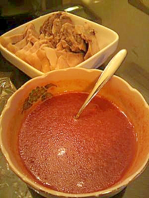 韓国の定番タレ チョジャン レシピ 作り方 By Yumi T 楽天レシピ