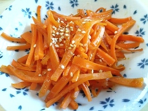 美味しく出来ました。お弁当にも良さそうですね。