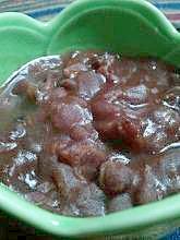 あんこ好きの人のための甘さ控えめ的なあんこちゃん レシピ 作り方 By しょう ｙａｎ 楽天レシピ