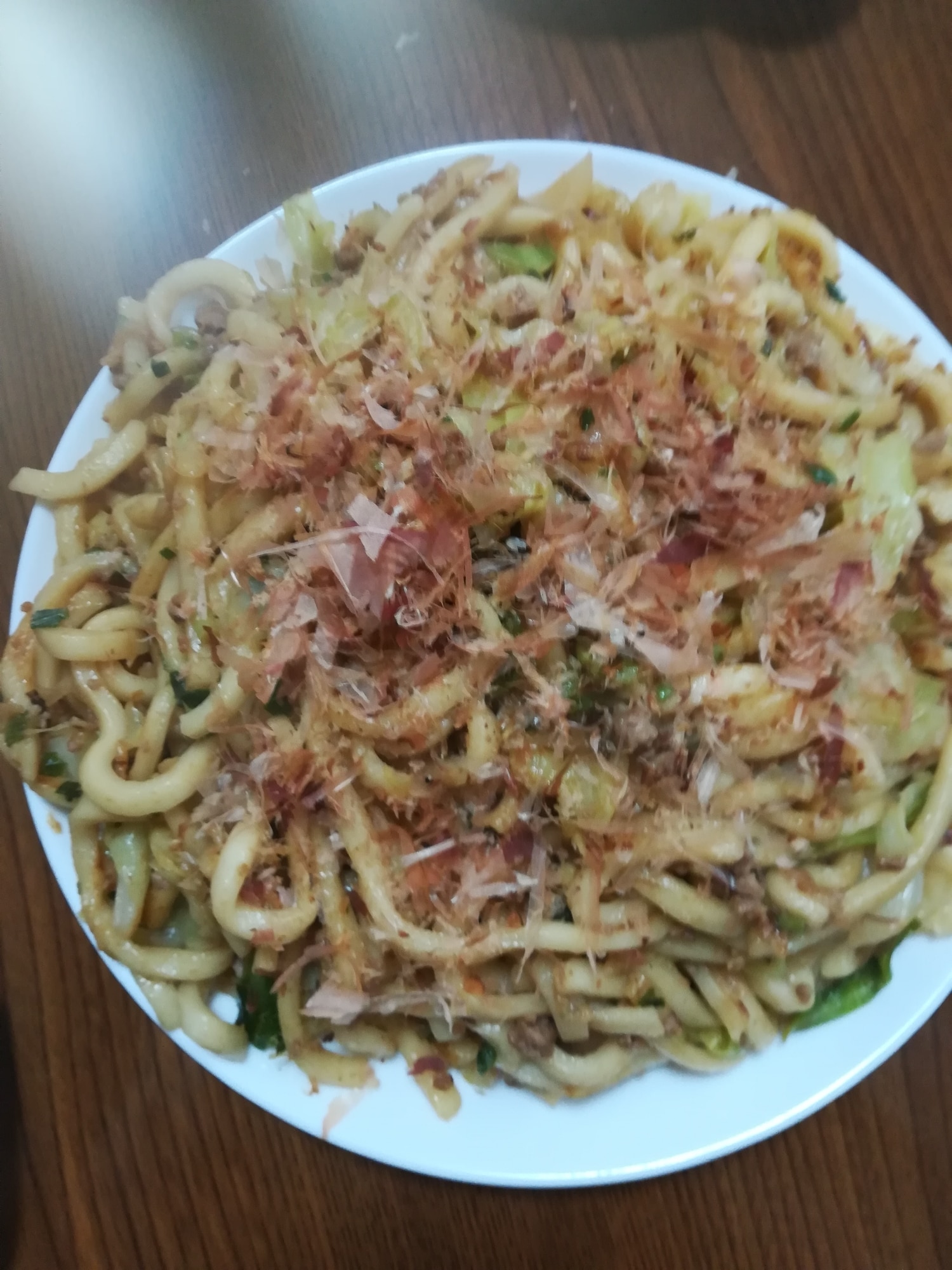 味噌が隠し味の 絶品焼きうどん レシピ 作り方 By Ishiho 楽天レシピ