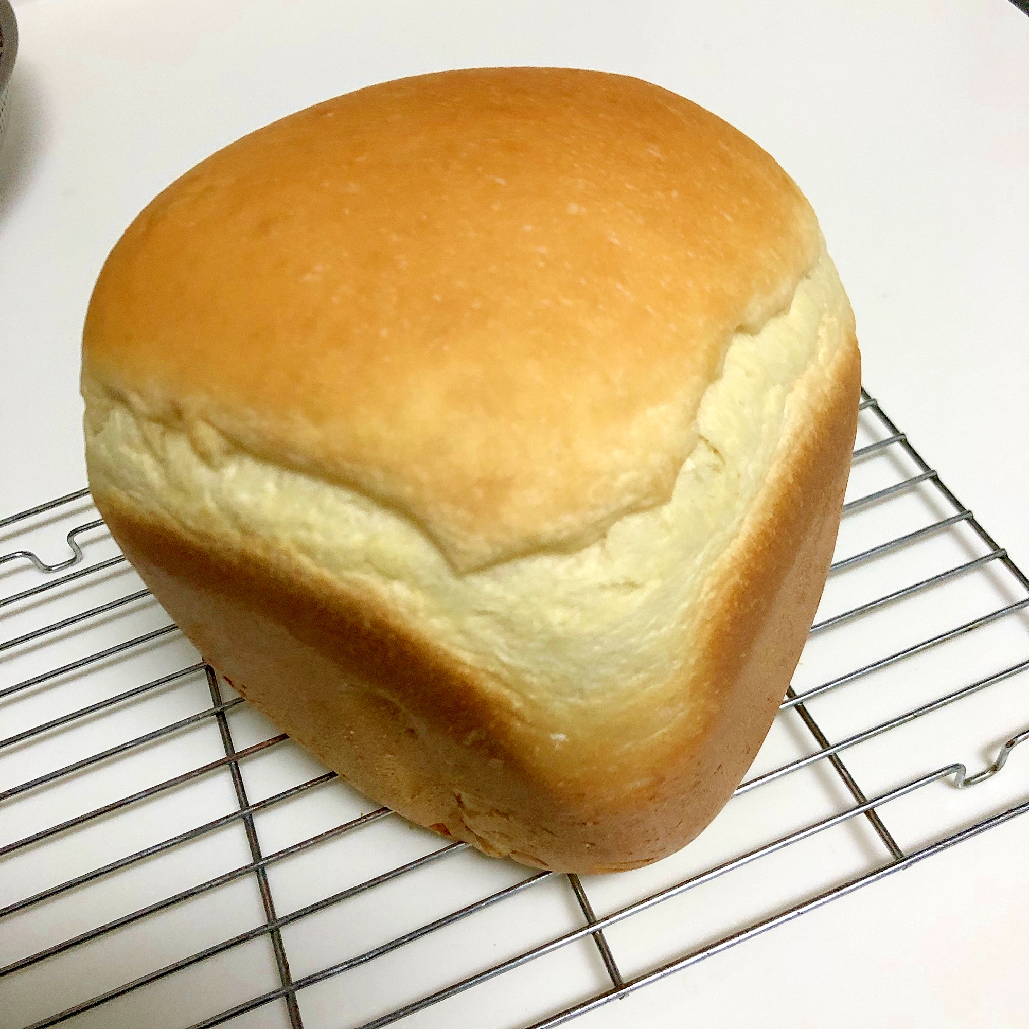 HB！豆腐の食パン