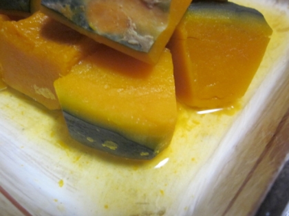 かぼちゃの煮物