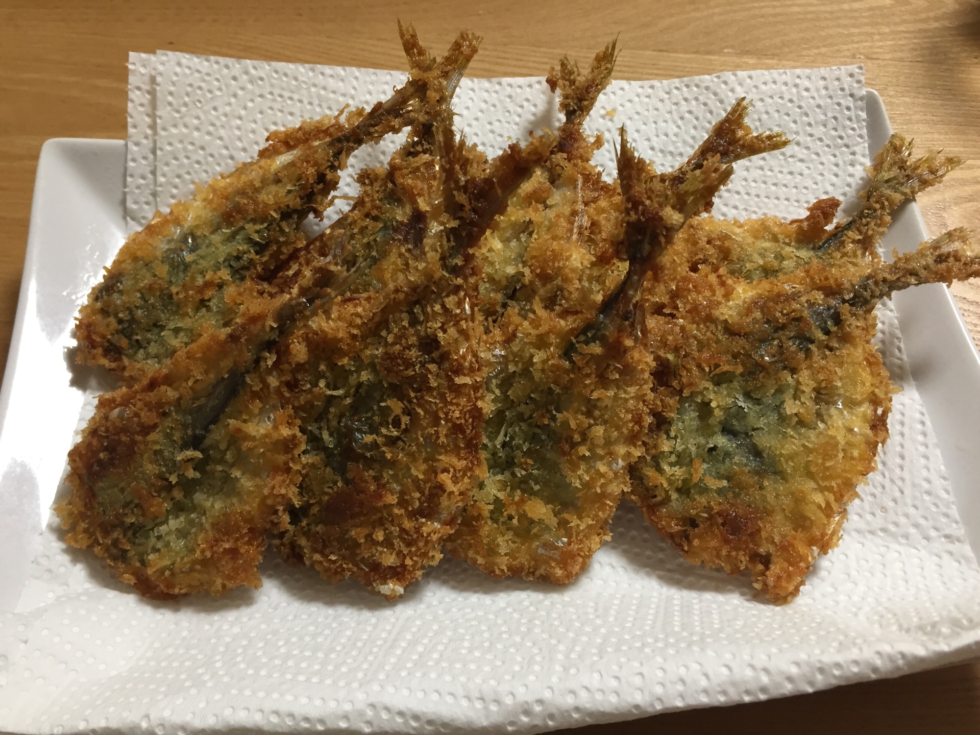 手開きで簡単 アジフライ レシピ 作り方 By た ろ う 楽天レシピ 手開きで簡単 アジフライ レシピ 作り方 By た ろ う 楽天レシピ