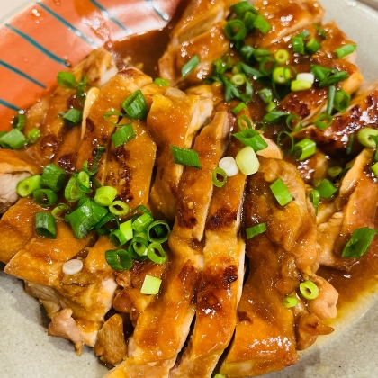 照り焼きチキン