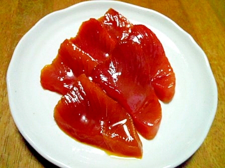 漬けメジマグロ レシピ 作り方 By V るん 0394 楽天レシピ 漬けメジマグロ レシピ 作り方 By V るん 0394 楽天レシピ