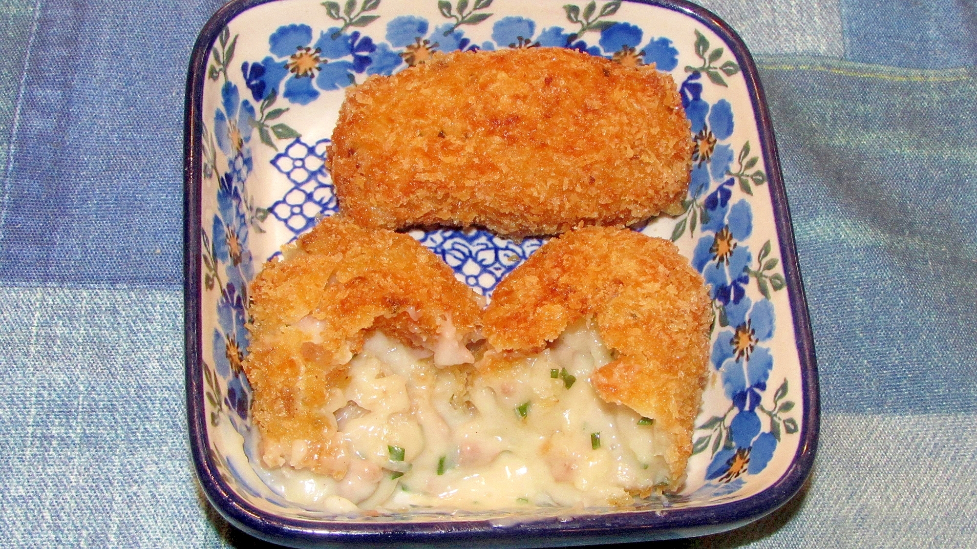 本格オランダコロッケ クロケット（Kroket) レシピ・作り方 by Nabe