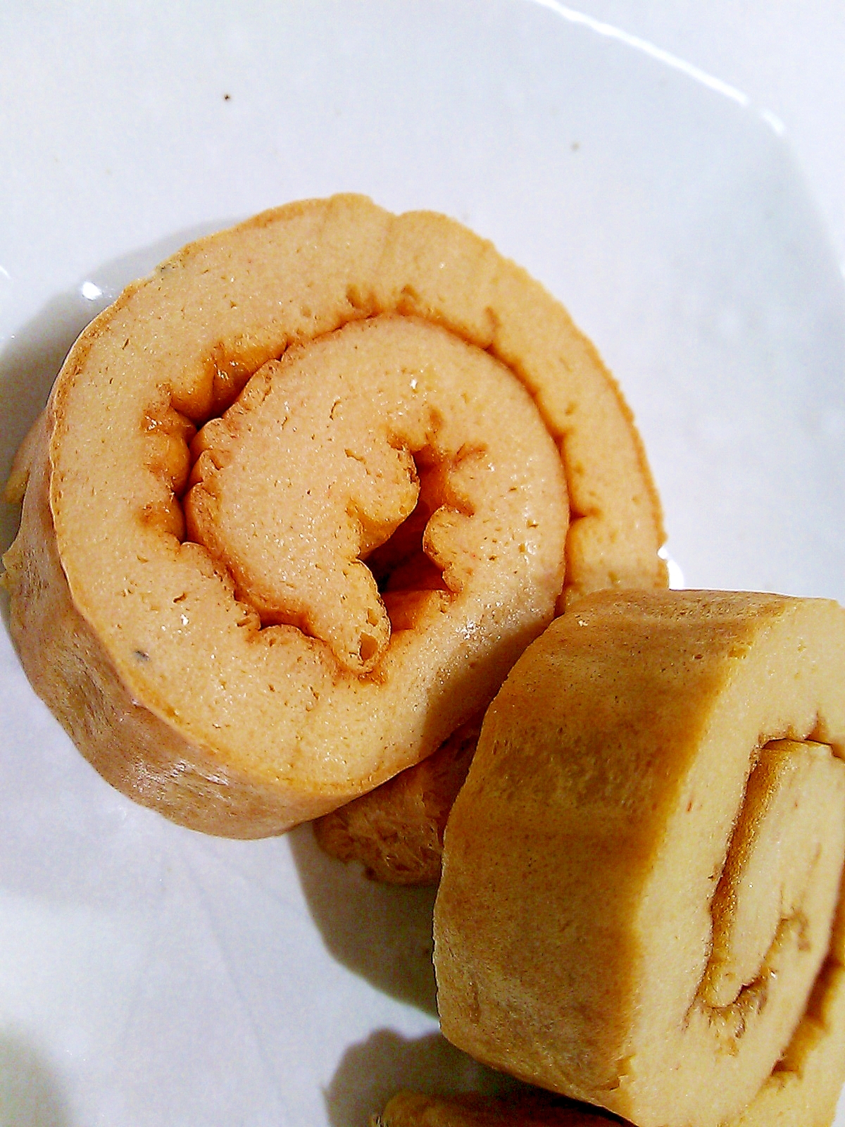 【糖質制限】おせち～伊達巻～