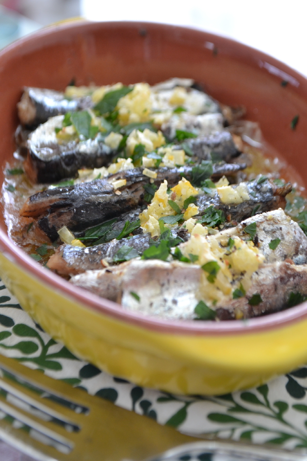 オイルサーディンの塩レモン焼き レシピ 作り方 By はい 山田です 楽天レシピ