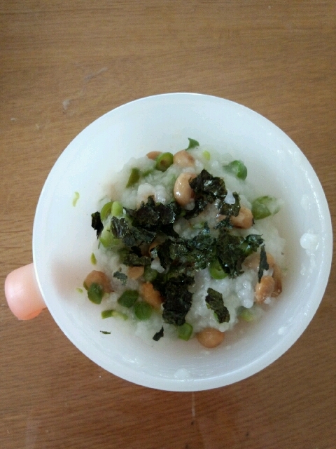 離乳食 後期 納豆といんげん入りご飯 レシピ 作り方 By Koko0730 楽天レシピ 離乳食 後期 納豆といんげん入りご飯 レシピ 作り方 By Koko0730 楽天レシピ