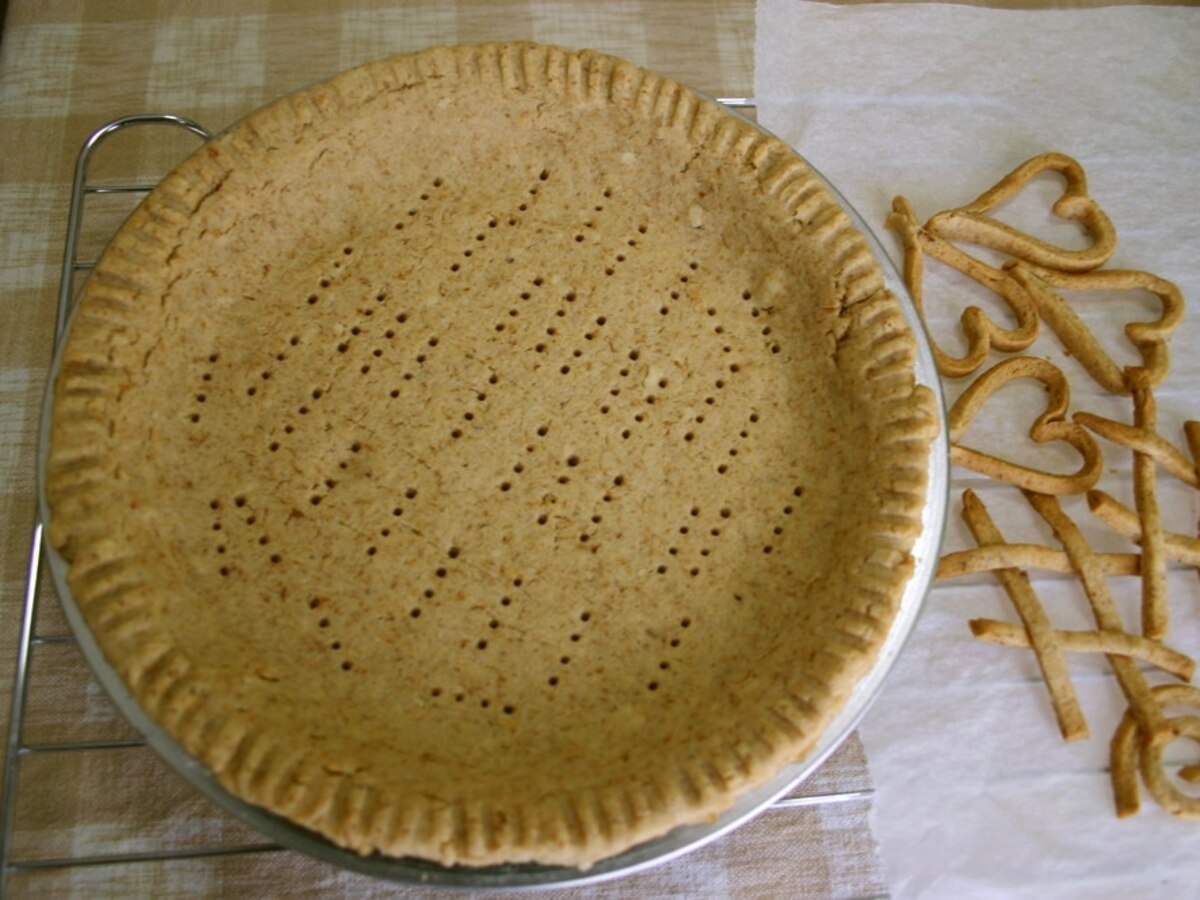 パンの耳でタルト台 材料は3つだけ レシピ 作り方 By 薄荷パン 楽天レシピ パンの耳でタルト台 材料は3つだけ レシピ 作り方 By 薄荷パン 楽天レシピ